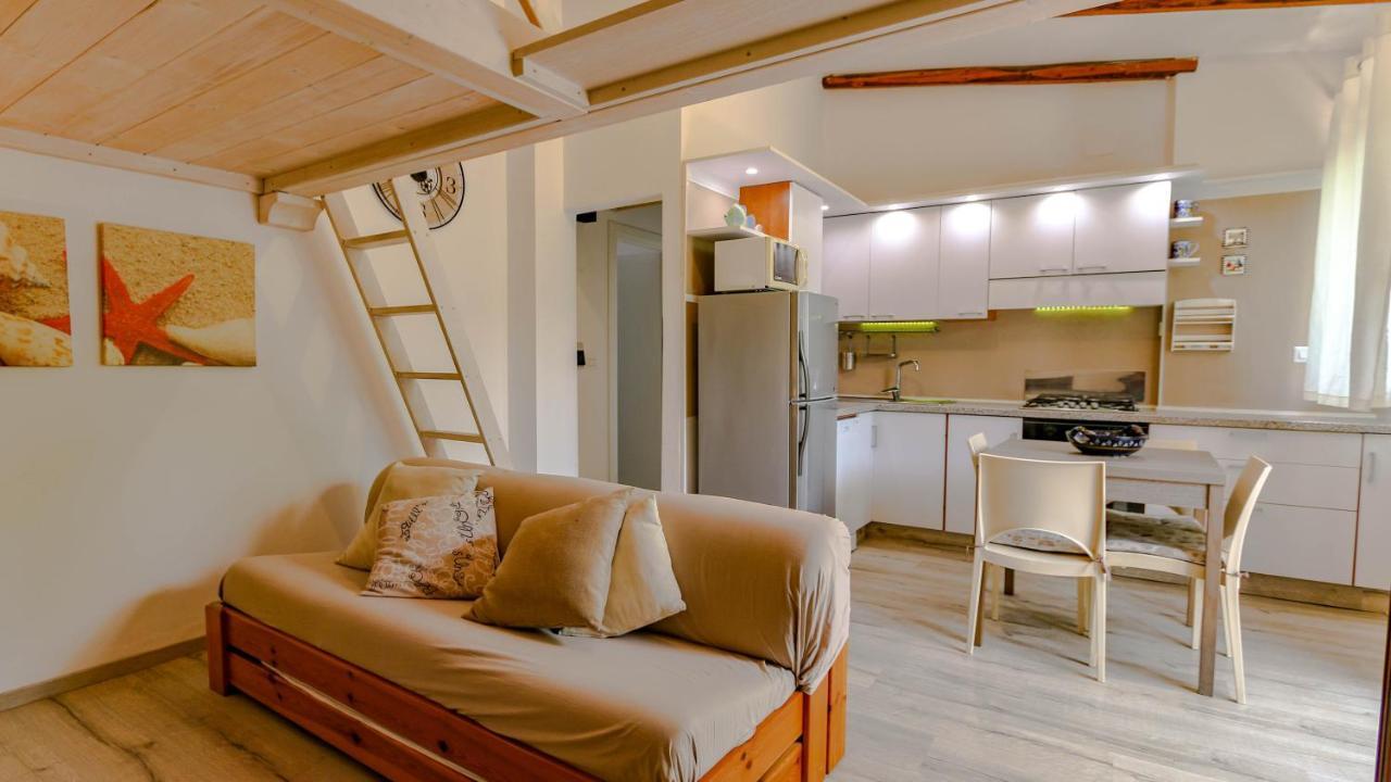 Apartment Nido Dei Gabbiani *