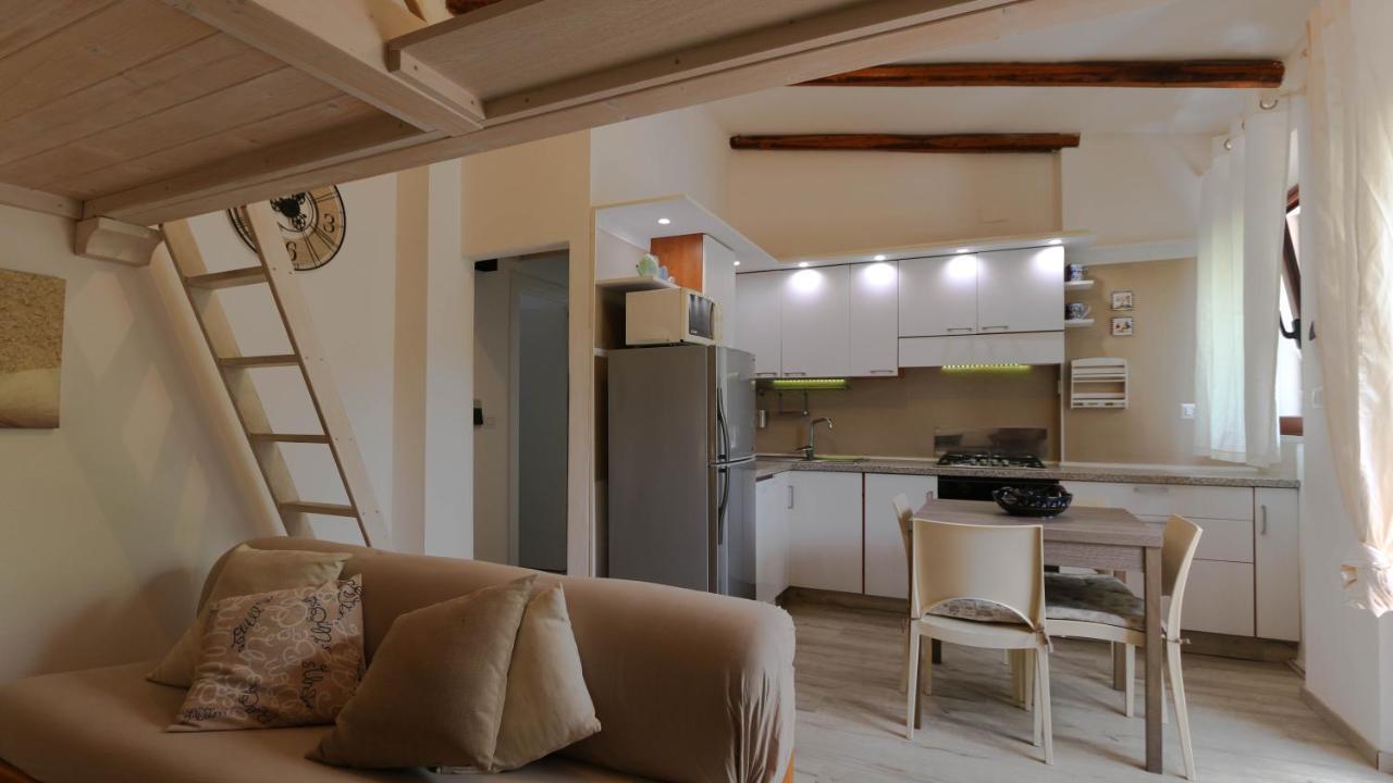 Apartment Nido Dei Gabbiani