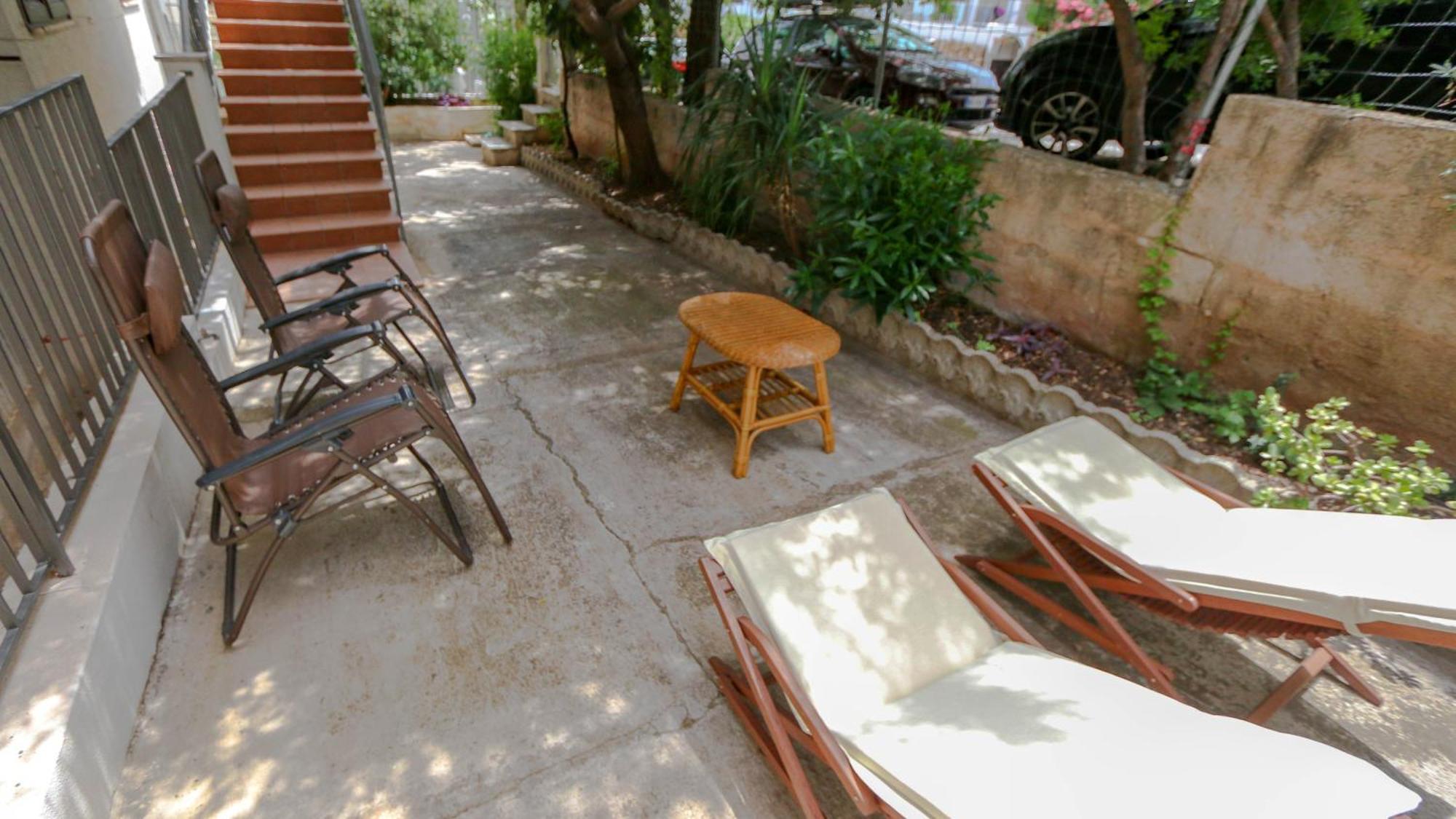 Nido Dei Gabbiani Apartment