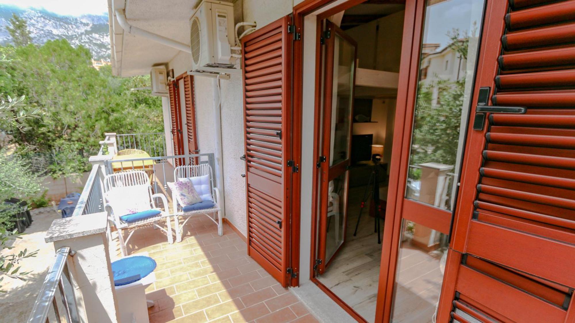 Nido Dei Gabbiani Apartment *