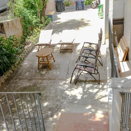 Nido Dei Gabbiani Apartment Cala Gonone Exterior photo