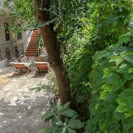 Nido Dei Gabbiani Apartment Cala Gonone Exterior photo