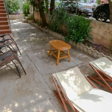 Nido Dei Gabbiani Apartment Cala Gonone Exterior photo