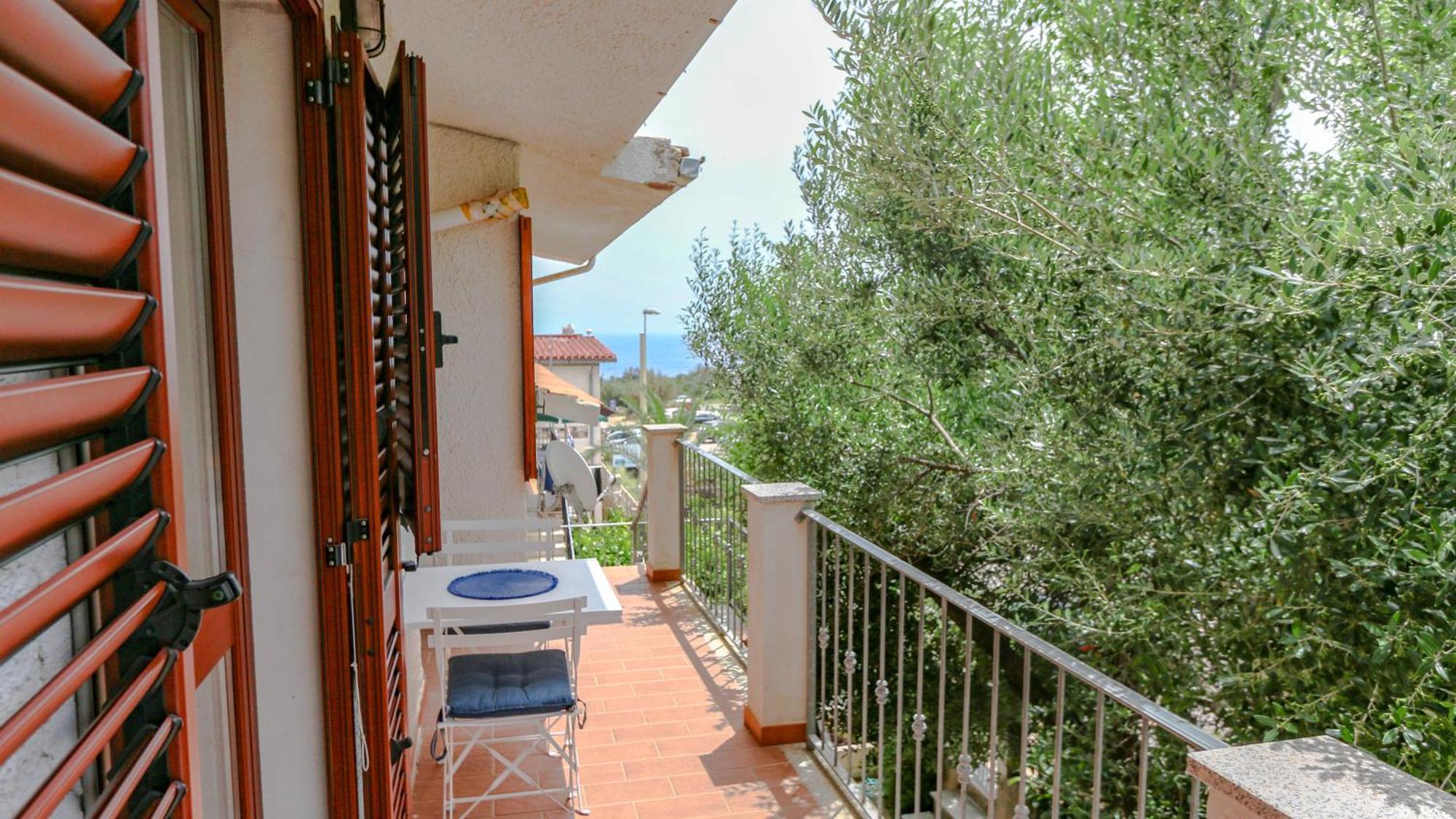 Nido Dei Gabbiani Apartment *
